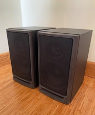 Pioneer S-P500 Bookshelf Speakers - 45W - 8Ω - Grey/Black