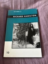 Richard Hamilton by Hal Foster (2010, Trade Paperback)