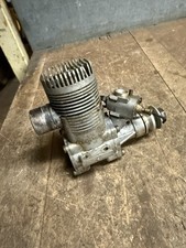 Italy Super Tigre Serie X 61 R/C Toy Model Air Plane Airplane Nitro Glow Engine