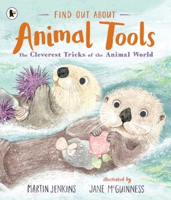 Find Out About ... Animal Tools: The Cleverest  by Martin Jenkins PAPERBACK