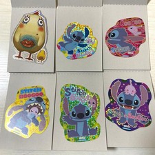 stitch sticker complete set