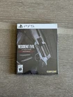 Resident Evil Requiem Deluxe Edition PlayStation 5 PS5 Steelbook ❤️✅ SHIPS NOW