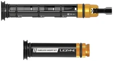 Lezyne Dual Insert Kit Bar-End Multi-Tool with Tubeless Plug | Lightweight