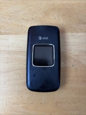 Pantech P2000 Breeze II - 80 MB - Blue AT T 