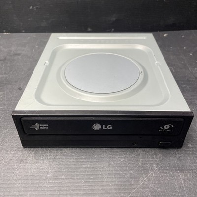 Hitachi-LG GH22NP20 Super Multi Laufwerk Brenner IDE 5,25 Retro (K33-24)