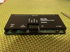 Xantech 791-44 1 Zone Amplified Connecting Block 12VDC