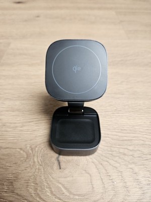 UGREEN 2-in-1 Magnetic Wireless Charger Modell 15W Handy, 5W Kopfhörer