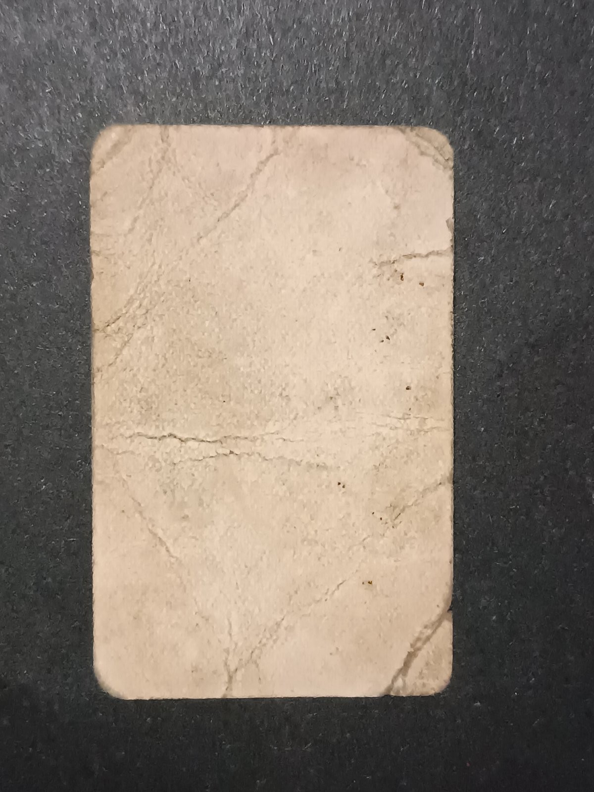 Prewar figurine Calciator Bosia, Turin # 169 Chocolate Lurati