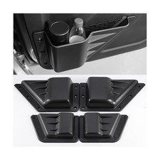 Door Pocket for Bronco 4 Door 2021-2026 Front/Rear Storage Pocket