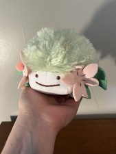 Pokemon Center Exclusive Ditto As Shaymin 6" Plush BRAND NEW Unsealed US VERSION