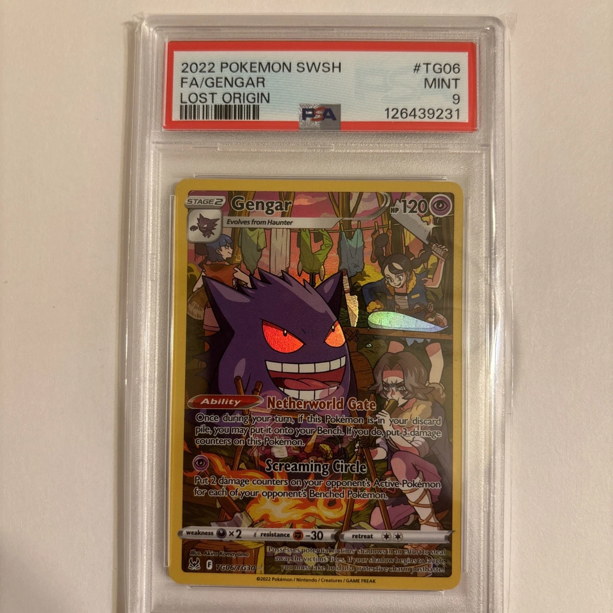 Swsh11: Lost Origin Trainer Gallery Pokémon TCG Cards for sale | eBay
