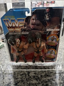 WWF Demolition Smash | eBay