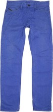 Diesel Koolter 0016R  Herren Blau Straight Regular  Jeans W31 L32 (84872)