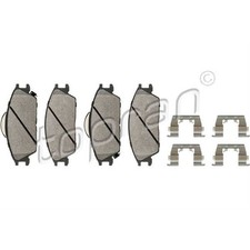 Plaquette de frein Hyundai GETZ