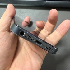 iPhone 5 16GB Space Gray Used 91 Battery