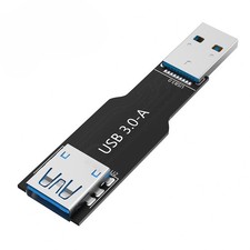 New Version USB 3.0 9Pin Male to Female Card Adapter Model: USB 3.0 A