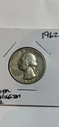 1962-D Washington Quarter 90% Silver