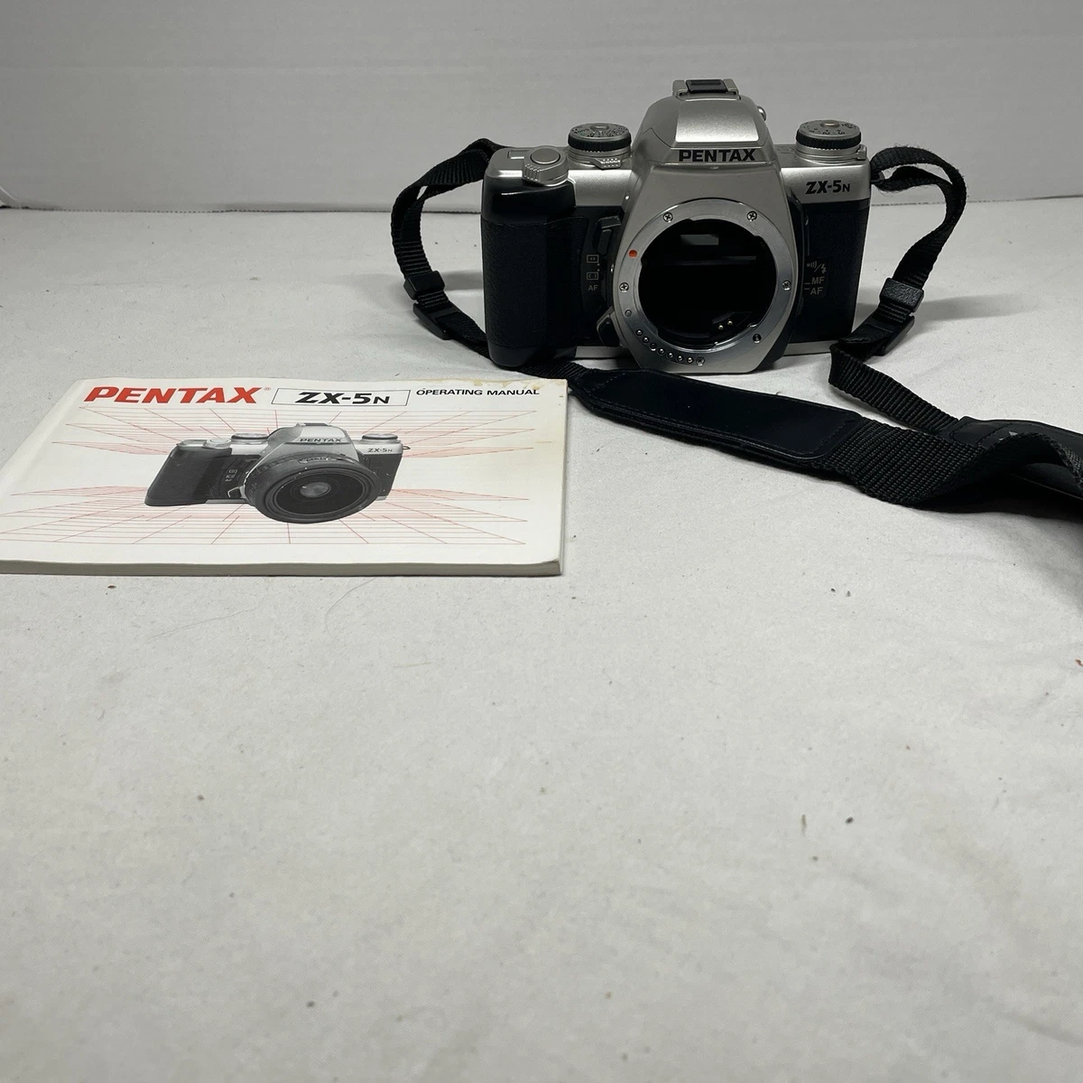 PENTAX Film Pentax MZ-50 Cameras for sale | eBay