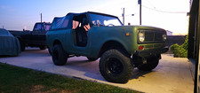1973 International Harvester Scout  on eBay