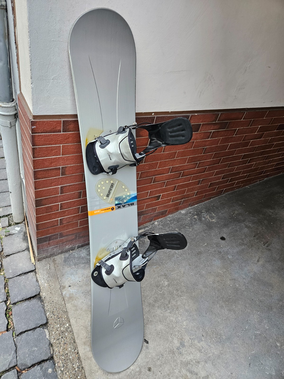 Blax Flow Snowboard 160 Cm