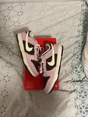 Nike Dunk Low Neapolitan Pink Größe EU42.5 US9 Neu mit Karton
