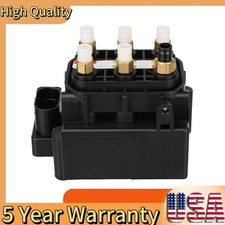 Air Suspension Valve Solenoid Block For Mercedes Benz W164 Gl350 Gl450 Gl550