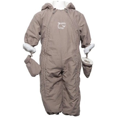 Impidimpi, Outdoor Overall, Größe: 86/92, Beige, Polyester, Unisex (Kinder) #XUZ