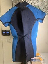 U.S. Divers Women's Shorty Wetsuit, Size S