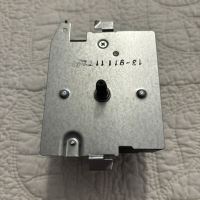 #ad Norm Pacific TMD14M30 Dryer Timer $37.43