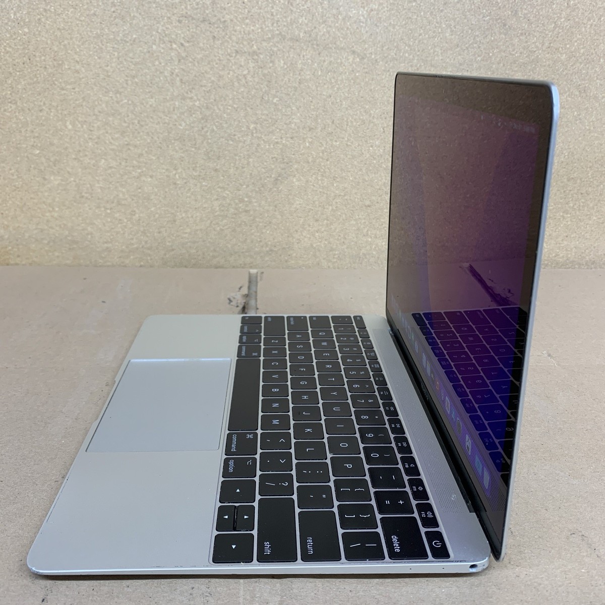 MacBook Retina 12インチ 2017, m3, 8G, 250GB Apple MacBook 12インチ Retinaディスプレイ Mid 2017/第7世代 Core m3