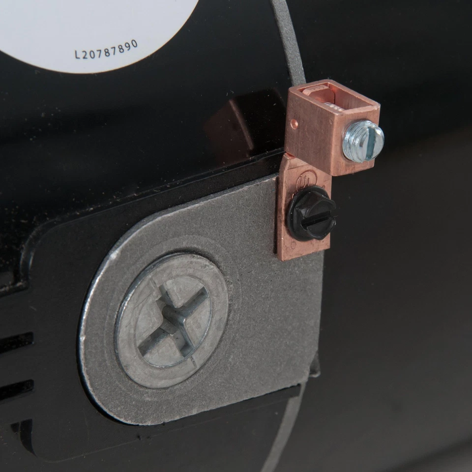 EB809/ASB809 C-Flange 2HP Full Rated 56J 230V Pool & Spa Pump Motor U.S. Motors - Image 2 of 2