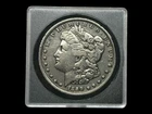 1889 O Morgan Silver Dollar, Ungraded, Cleaned, See Description. Free Gift!💵