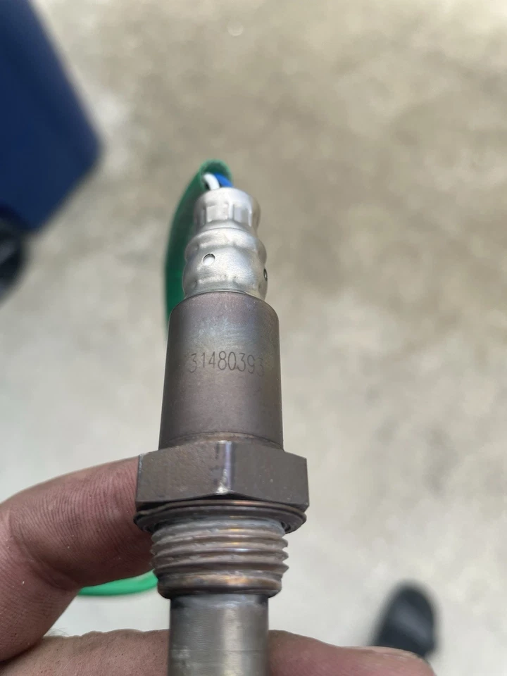 Датчик кислорода 31480393 для Volvo V70, XC70. S60. V60. S80. Fwd. 2,0 л, задняя часть. 2,0 л - Изображение 3 из 3