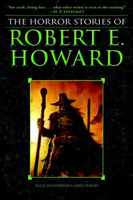 The Horror Stories of Robert E. Howard | Robert E Howard | Taschenbuch | 2008