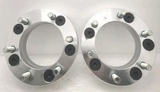 2pcs 5x5.5 To 6x5.5 Or 5x5 To 6x5.5 Wheel Adapterspacer Open Box 2pcs 5x5.5 To 6x5.5 Or 5x5 To 6x5.5 Wheel Adapterspacer Open Box