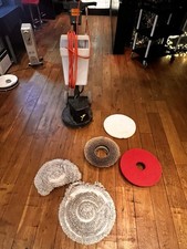 Numatic COMMERCIAL FLOOR/ SCRUBBER /POLISHER MACHINE