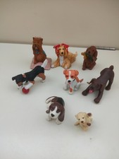 Vintage 1994 Meg Puppy in my pocket figures