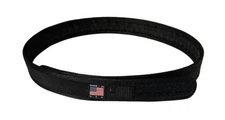 (NEW) US Military Police Belt  Inner Waist Belt Black (L) (XL) VELL CROW