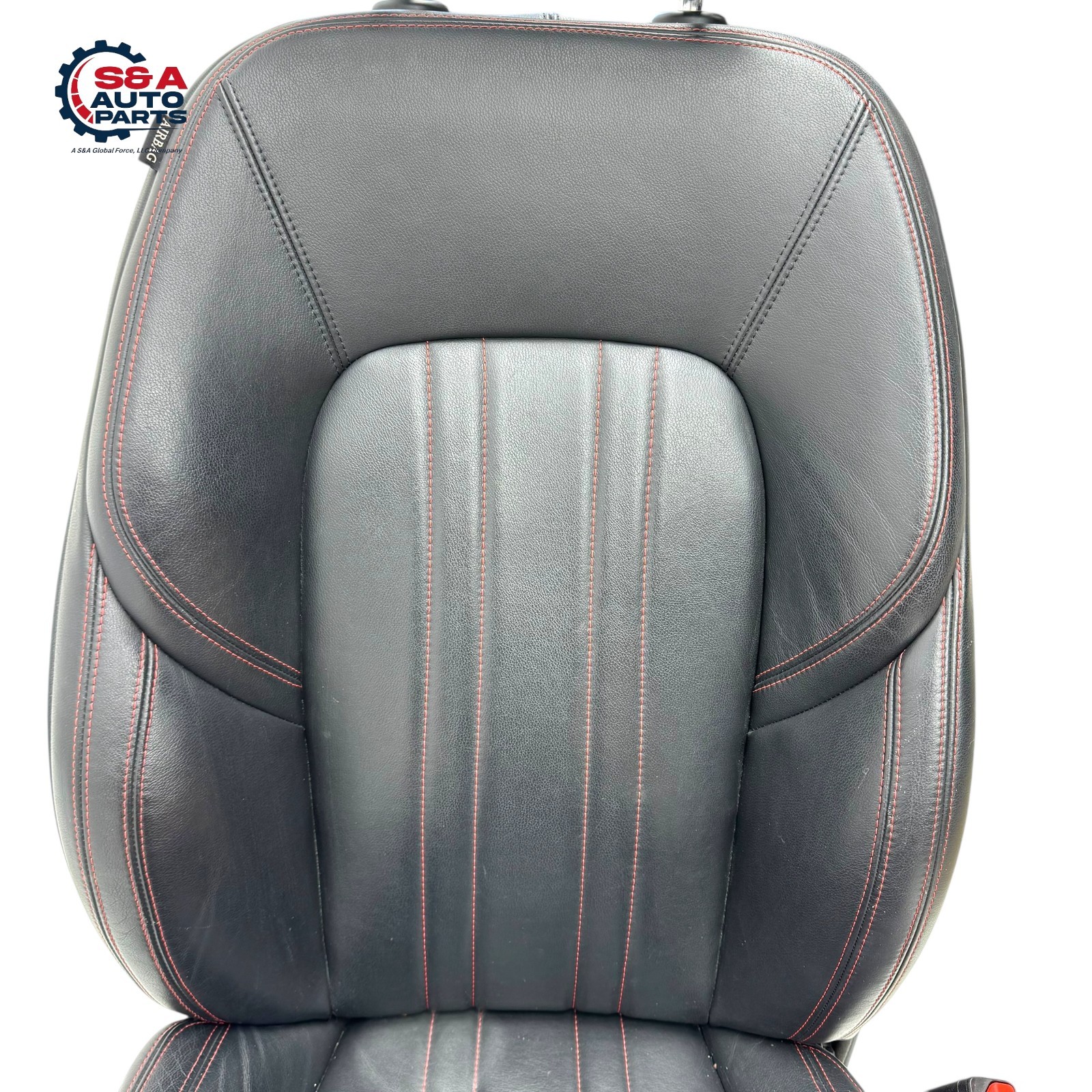 Maserati Ghibli 2014-2020 FRONT RH PASSENGER SIDE SEAT Leather OEM