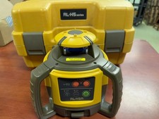 Topcon RL-H5A Self-Leveling Rotary Laser Level Red Beam