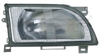 Hauptscheinwerfer TYC 20 5211 08 2 Frontscheinwerfer Frontlicht