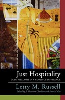 Letty M. Russell | Just Hospitality | Taschenbuch | Englisch (2009)
