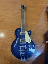 Gretsch G5655T-QM Electromatic Center Block Jr. SC Guitar