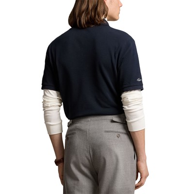 POLO Ralph Lauren ヤンキース ポロシャツ Mサイズ ネイビー Polo Ralph Lauren ヤンキース ポロシャツ | ラルフ ローレン