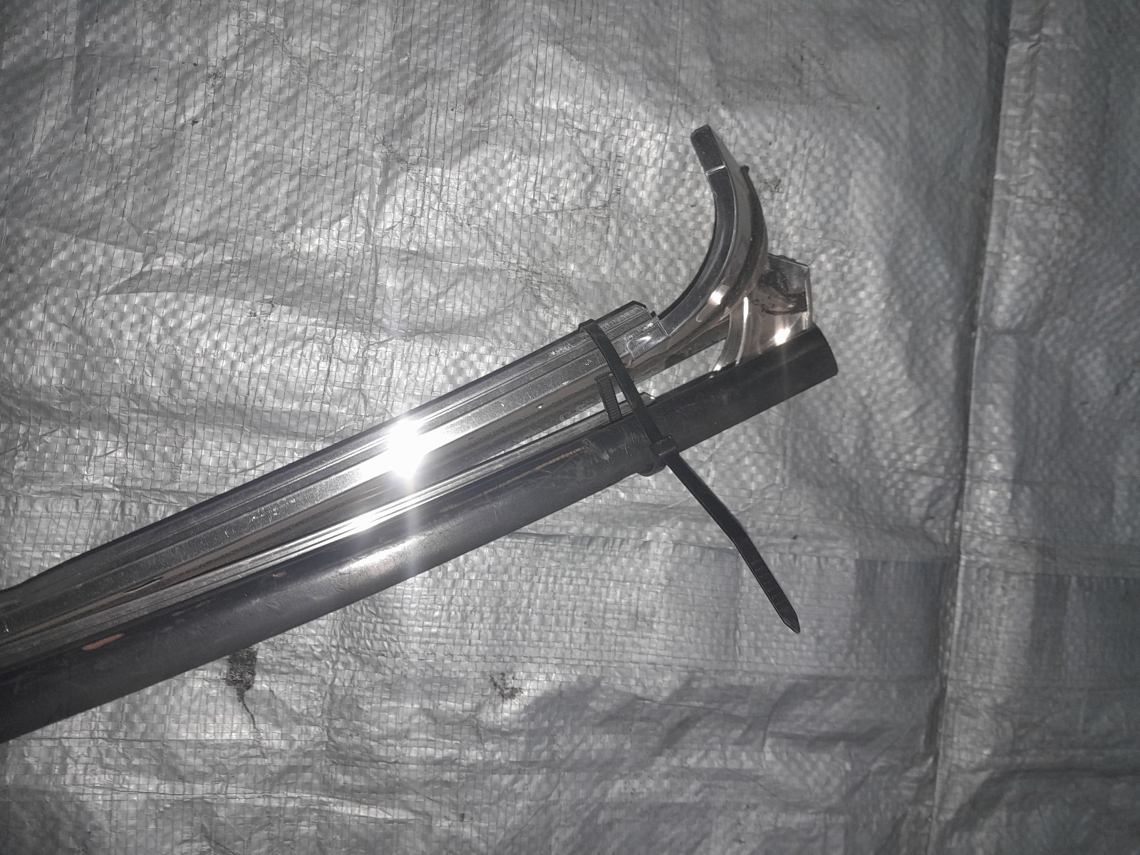 91-95 Toyota MR2 EXTERIOR A PILLAR TRIM COVER PANEL WINDOW ROOF #2 LEFT RIGHT