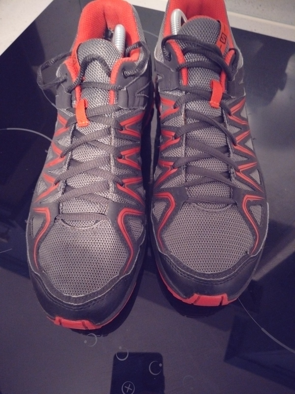 SALOMON Scarpe da trekking Solomon Gore Tex Conta Grip taglia 10 ottime condizioni