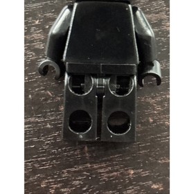 Lego Darth Vader Minifigure #sw0138 Episode 3 w/o Cape Set #7251