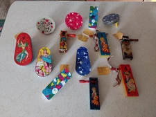 NEW YEAR'S Collection of Newer & Old TIN NOISE MAKERS