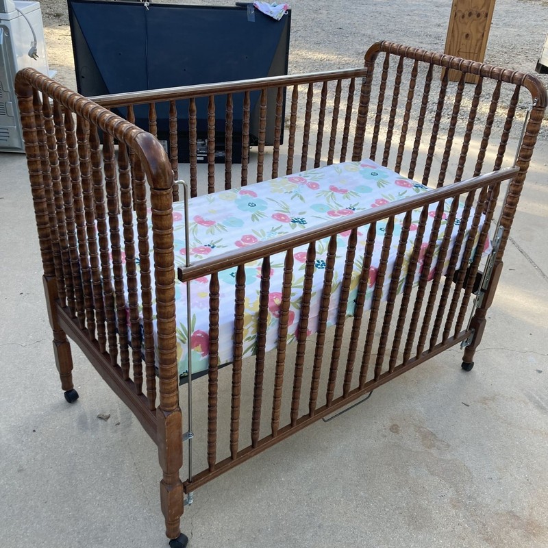1990's Antique Jenny Lind Home Decor