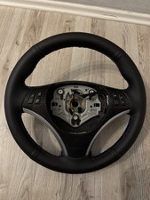 Lenkrad BMW E90/E91 Leder Multifunktion